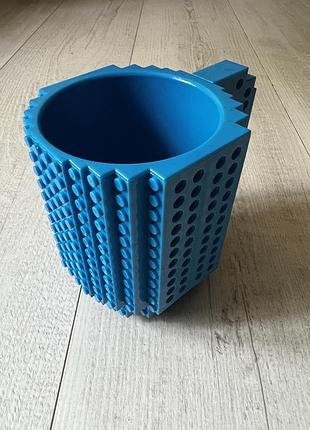 Чашка lego