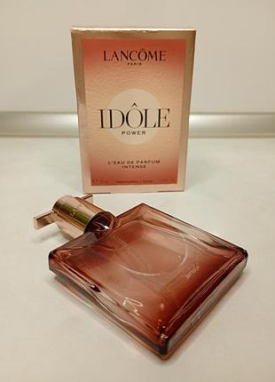 Порожній флакон lancome "idole power" 25 мл пустой флакон парфюмерная вода