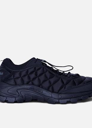 Merrell ice cap moc ii triple black silver