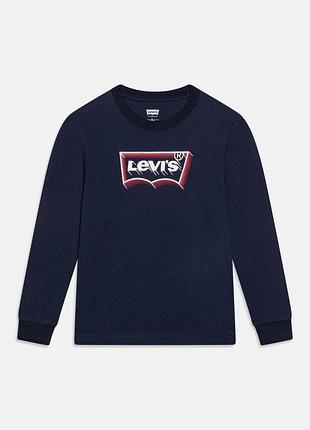 Регланчики на хлопчика від levis розміри 3м - 8 років