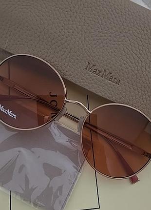 Круглые розово-Животные очки max mara mm ilde v ddb gold cooper plra- original