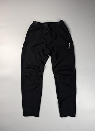 Чоловічі бігові штани karrimor run xlite drx спортивні (s)