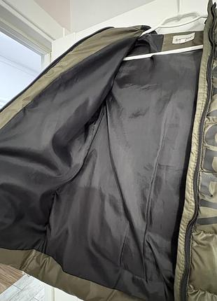Детский пуховик moncler 2