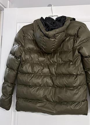 Детский пуховик moncler 5
