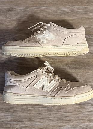 Кроссовки new balance 480 p 45.5 оригинал
