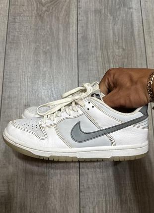 Nike dunk жіночі кросівки оригінал