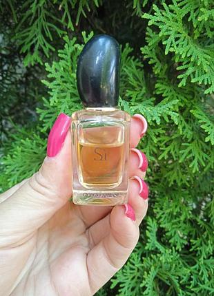 Духи giorgio armani,,si,
