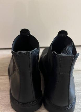 Черевики челсі fouganza (decathlon) для верхової їзди / міські, розмір 35