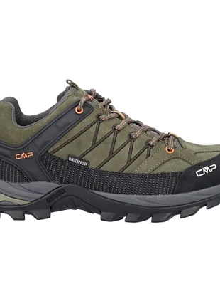 Кроссовки cmp rigel low trekking wp 2