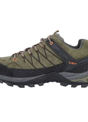 Кроссовки cmp rigel low trekking wp 3