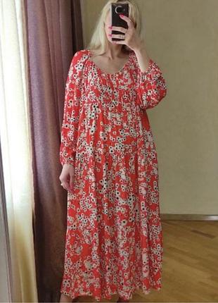 Плаття сукня віскоза  mint velvet xl