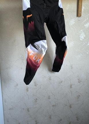 Мотоштани fox 180 flora pant