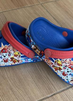 Крокси crocs дитячі с6