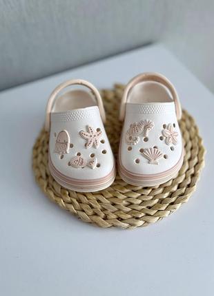 Тапки сандалі крокси next 11.5-12cm