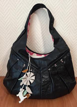 Radley кожаная женская сумка