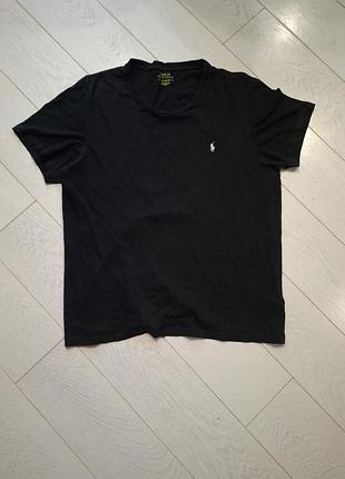 Polo ralph lauren l оригінал поло чоловіче базова футболка поло чоловіча футболка