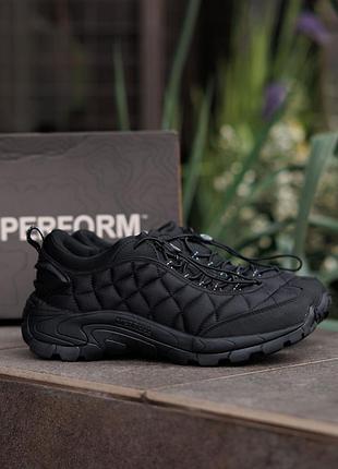 Ice cap moc ii triple black