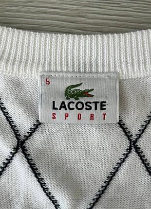 Жилет lacoste 4