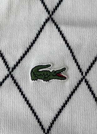 Жилет lacoste 3