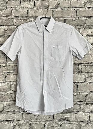 Тенниска винтажная lacoste классическая рубашка с коротким рукавом футболка поло мужская ретро boss майка polo ralph lauren retro jersey y2k merch