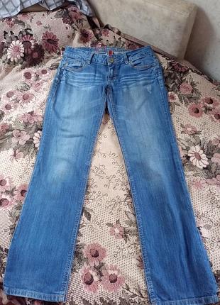 Джинси denim