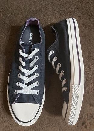 Кеди чоловічі від converse all star оригінал.  розмір по бірці 40.