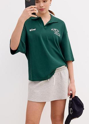Спідниця-шорти bershka xs