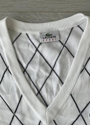 Жилет lacoste 7