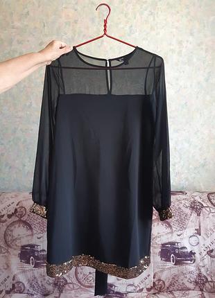 Плаття коротке