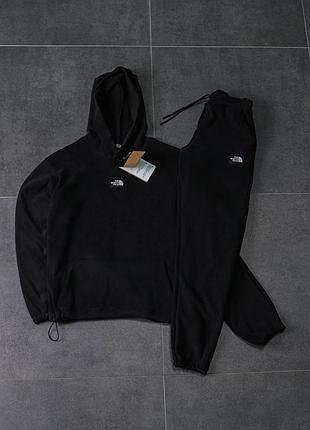 Костюм мікрофліс-пулар nike