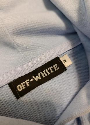 Худі off-white . 4