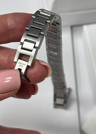 Браслет lacoste (silver) 4