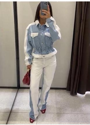 Джинси zara 34 xs