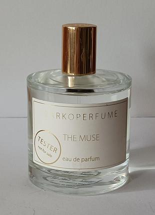 The muse zarkoperfume для жінок 1 ml орігинал.