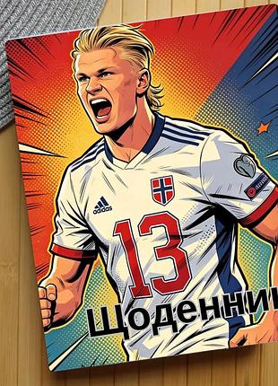 Дневник ерлинг холанн erling haaland (31568)