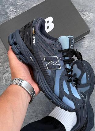Кросівки чоловічі new balance 1906r сірі