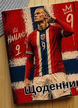 Щоденник ерлінг голанн erling haaland (31564)