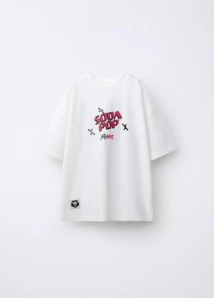 Футболка zara зара