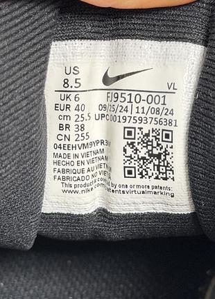 Кросівки nike winflo 4