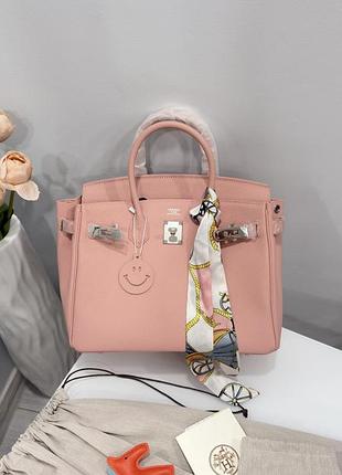 Hermes premium (серебряная фурнитура )
