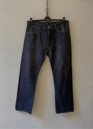 Оригінальні чоловічі джинси levi strauss &co розмір w 36 l32