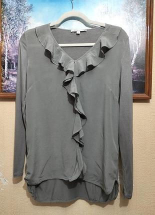 Шовкова блузка anis collection