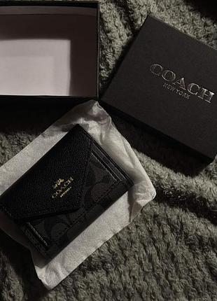 Гаманець coach