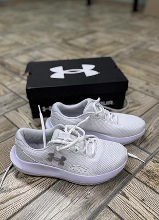 Кросівки under armor білі для тренування