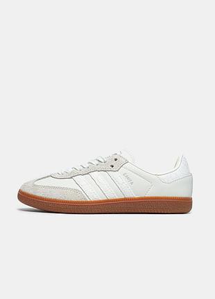Adidas samba naked
