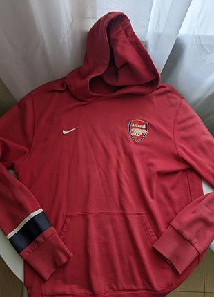 Худі arsenal nike xl