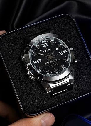 Годинник casio amw-870d-1a