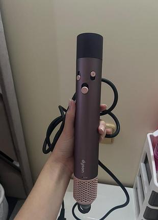 Dyson airwrap multi-styler complete long hs05 у кольорі ceramic pink/rose  оригінал