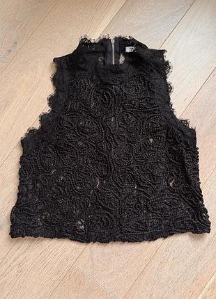 Топ мережевий zara s xs