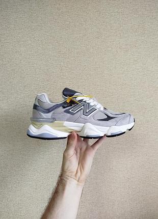 New balance 9060 rain cloud/grey